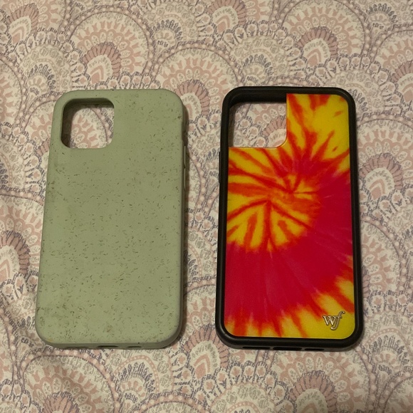 Wildflowers Other - iPhone 12/12 Pro Cases: Pela, Wildflower